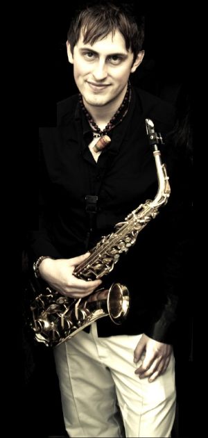 Gallery: Rory Saxophonist and Pianist